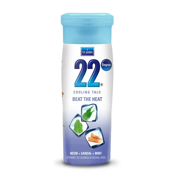 22 Degree Talc