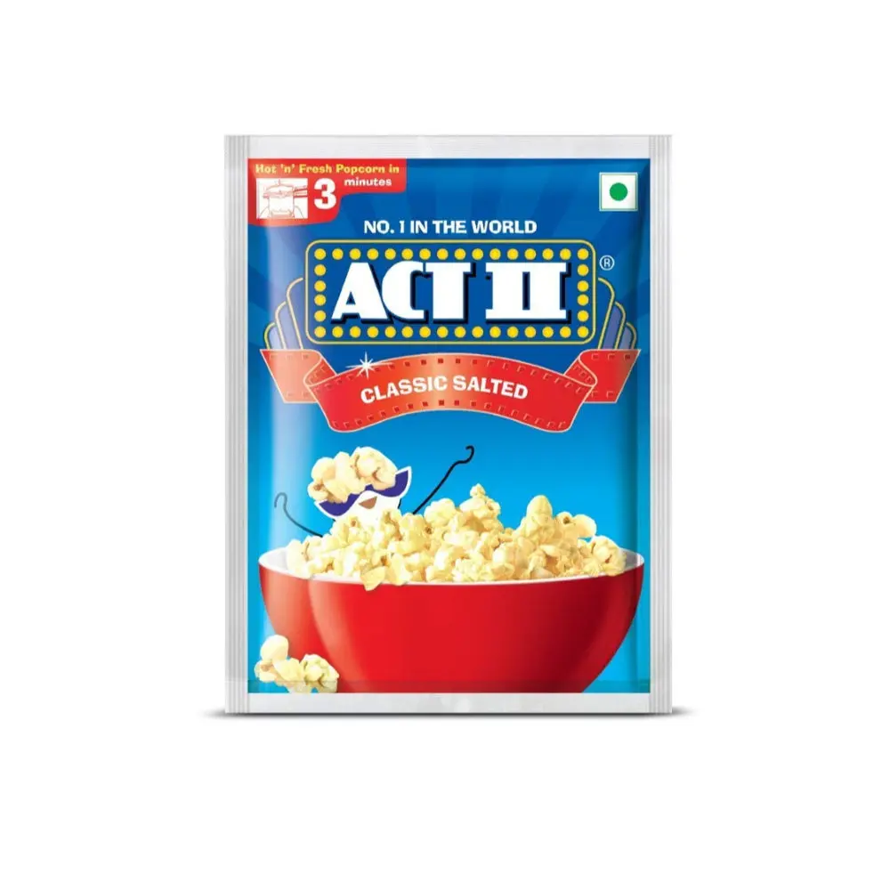 Act Ii Popcorn