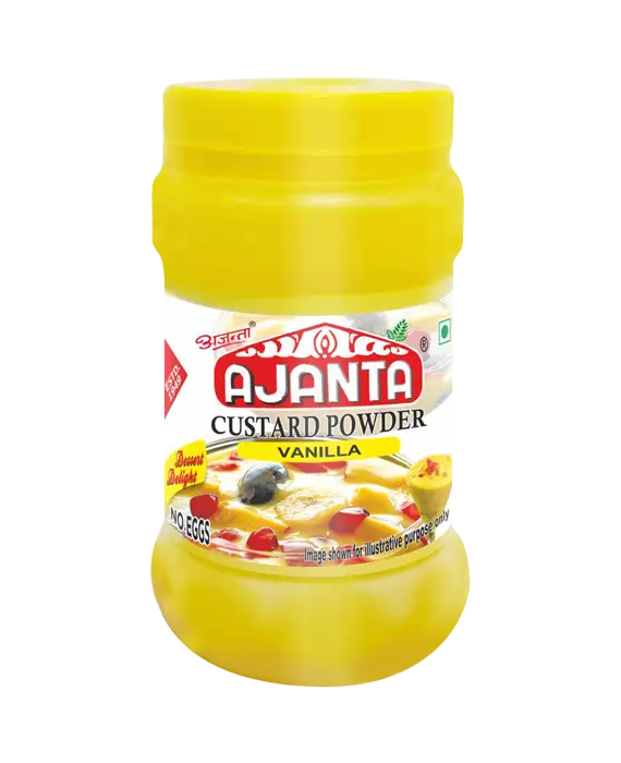 Ajanta Custard