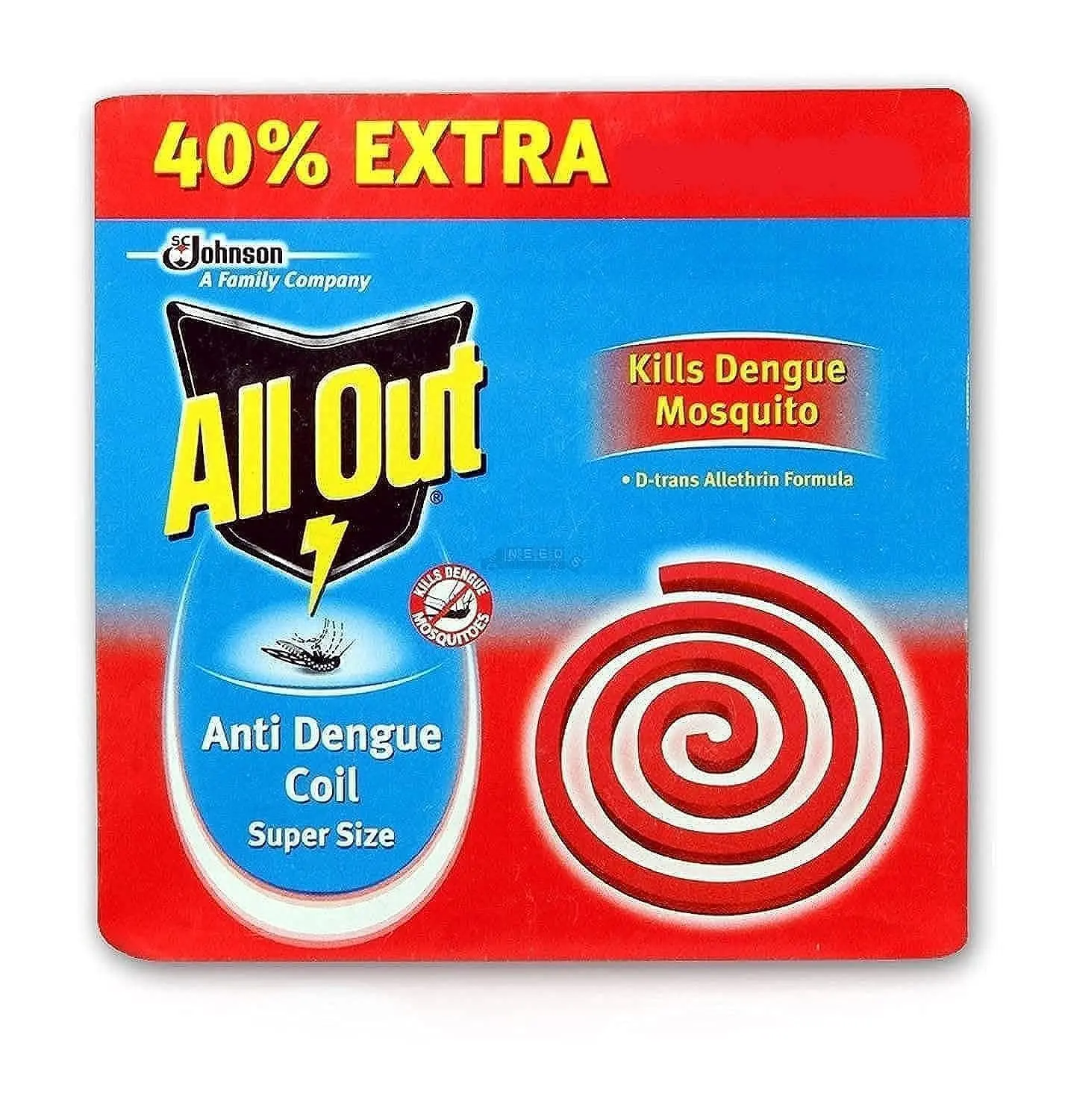 All Out Coil