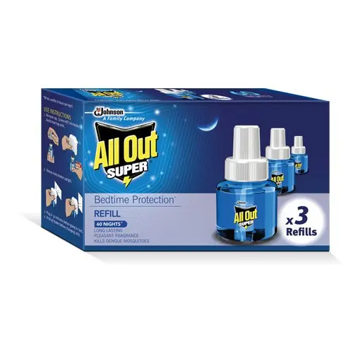 All Out Refill 60 Night