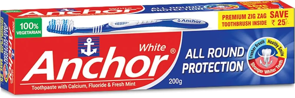 Anchor Paste