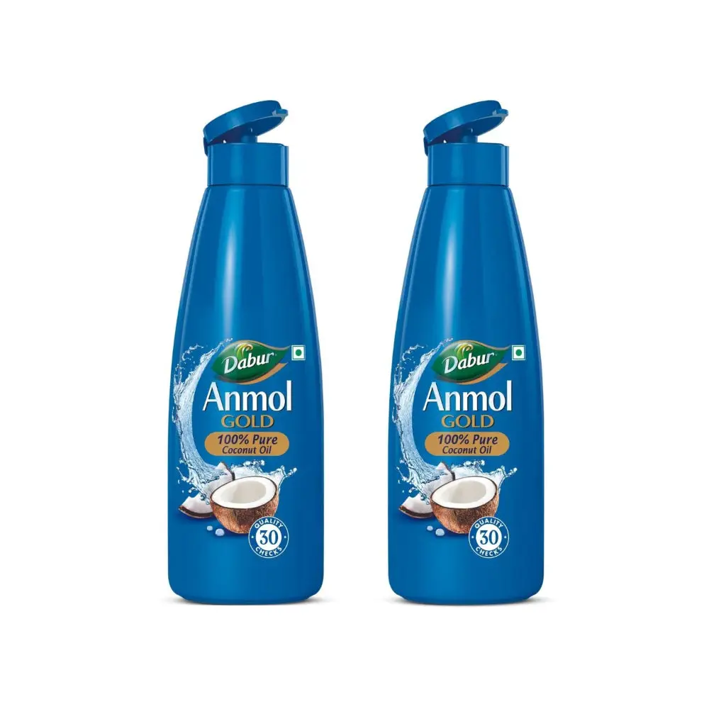 Anmol Coconut Oil 10/- Mrp