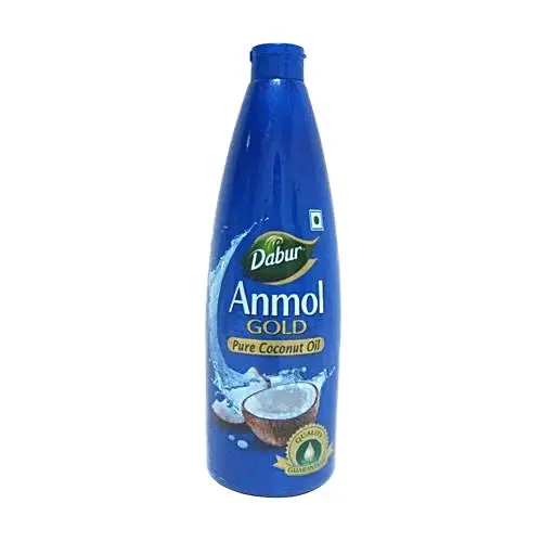 Anmol Coconut Oil 550ml (Bottle)
