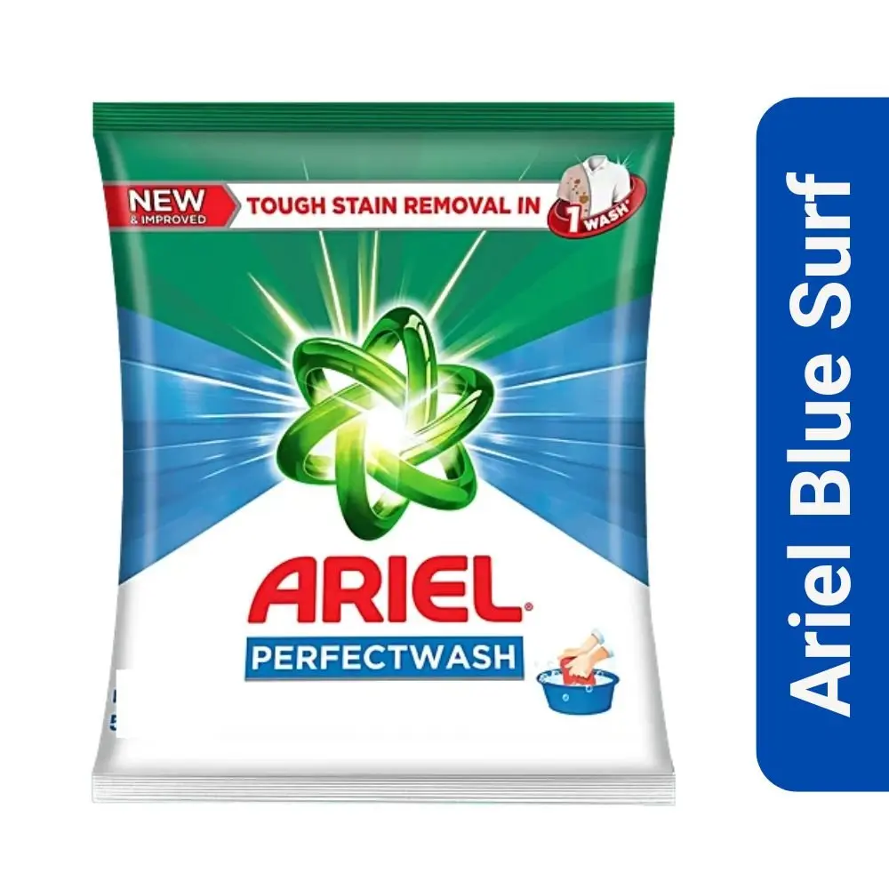 Ariel Blue Surf
