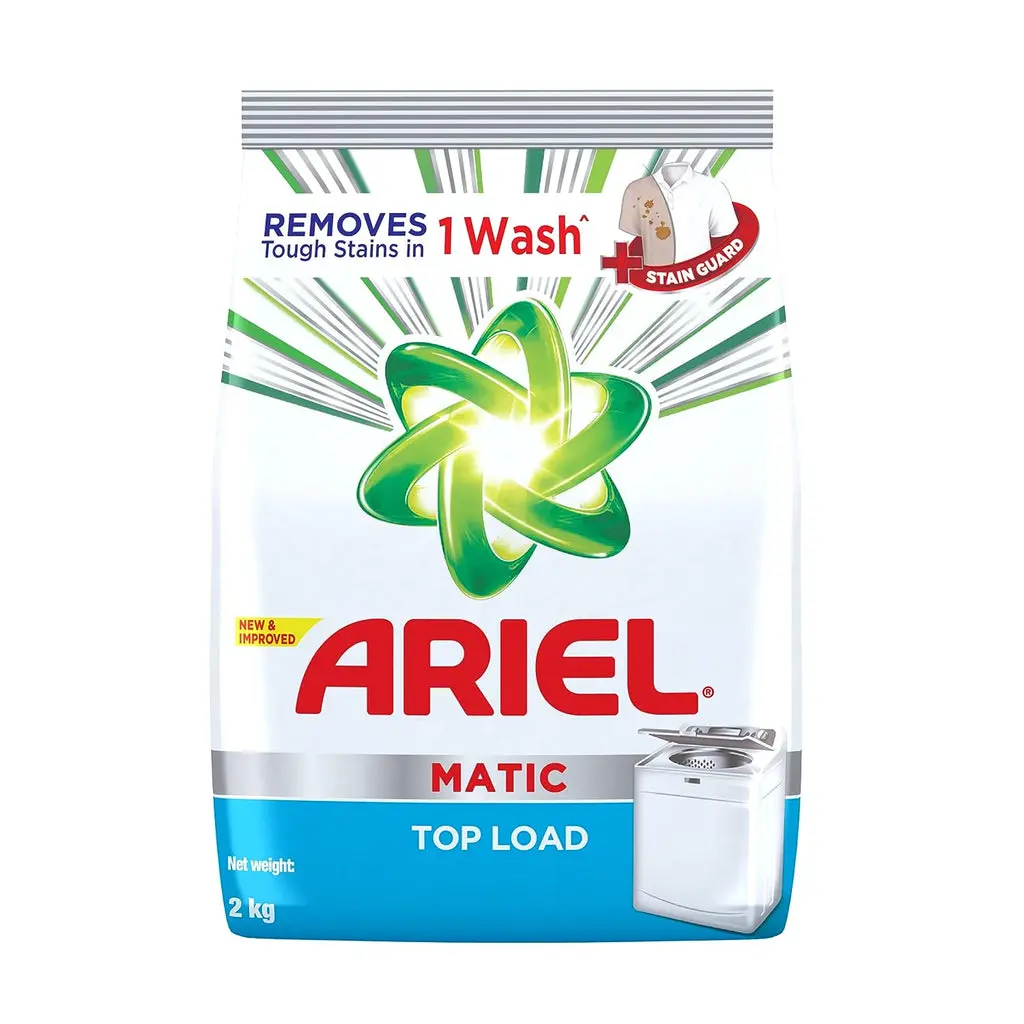 Ariel Top Load Pouch