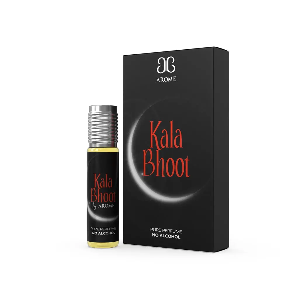 Arochem Kala Bhoot