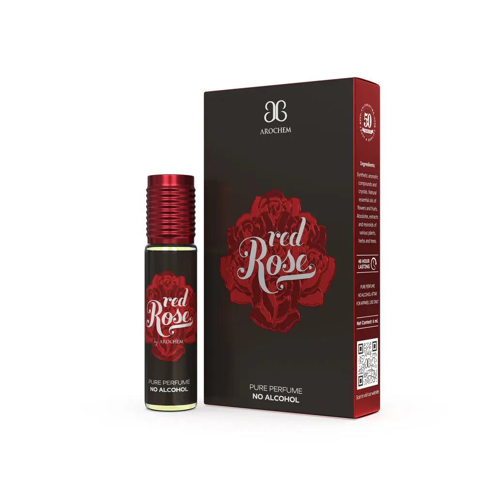 Arochem Red Rose