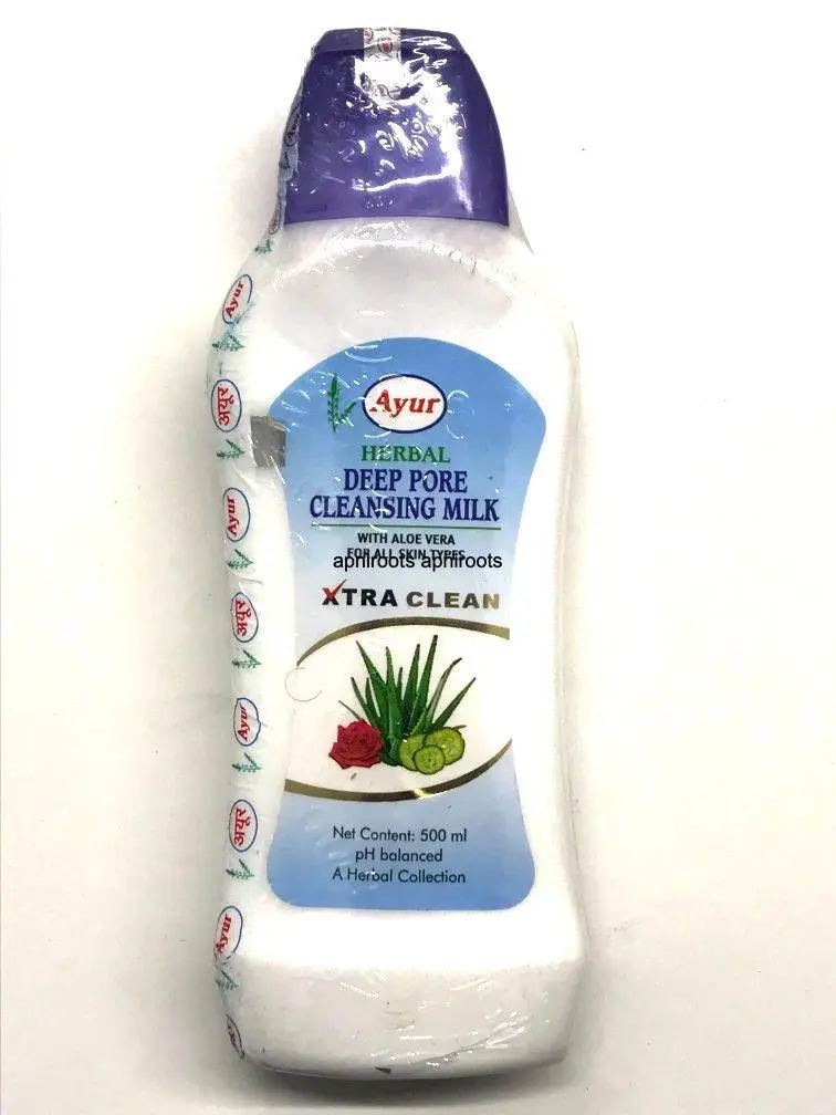 Ayur Cleansing Milk