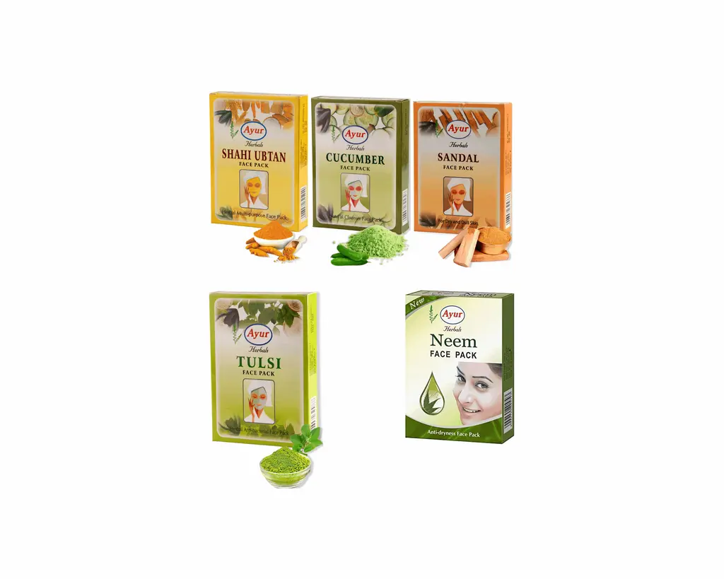 Ayur Face Pack