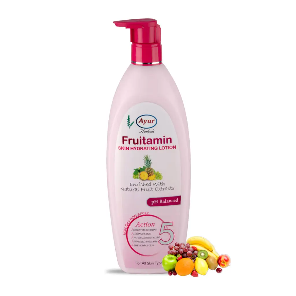 Ayur Mm Lotion