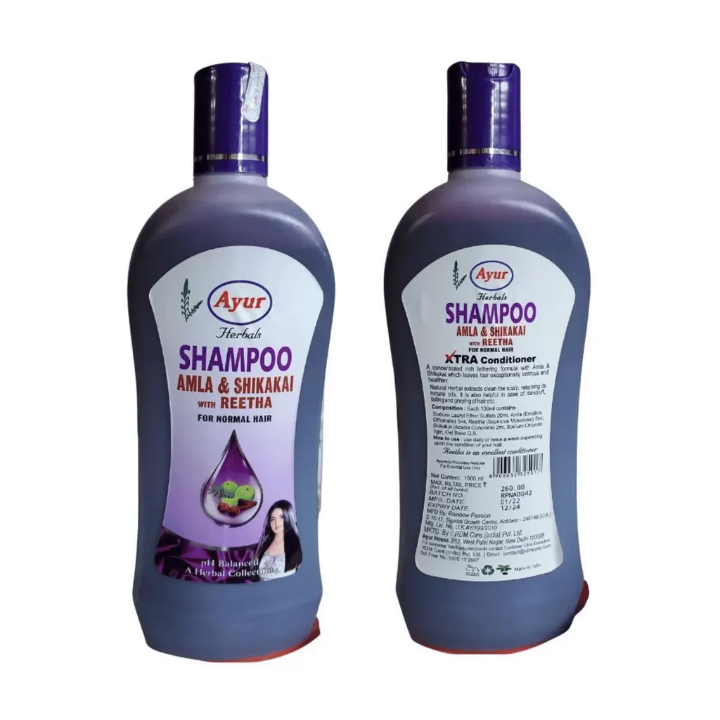 Ayur Shampoo