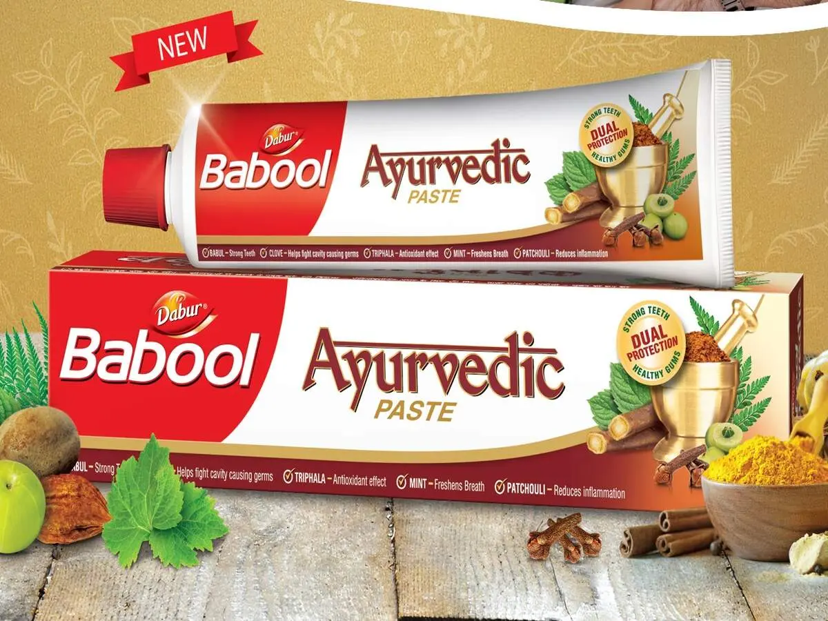 Babool Paste