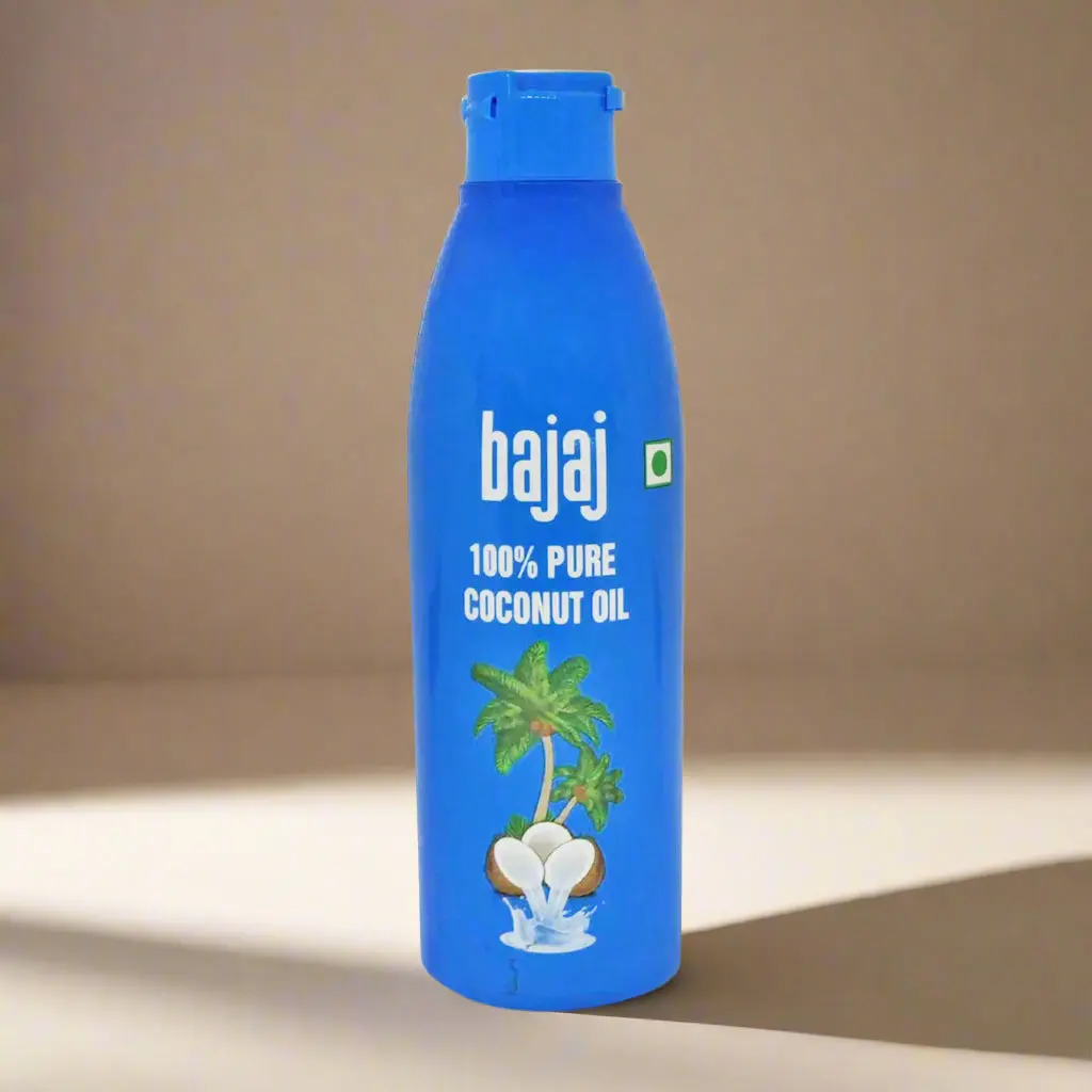 Bajaj Coconut Oil