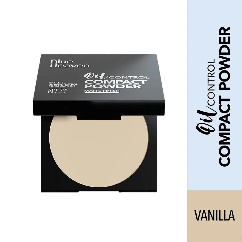 Blue Heaven Compact