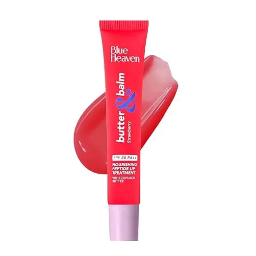 Blue Heaven Lip Balm (B)Jar