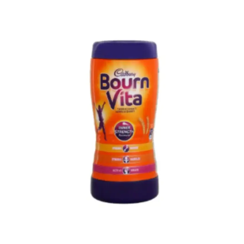 Bournvita 500gm Jar