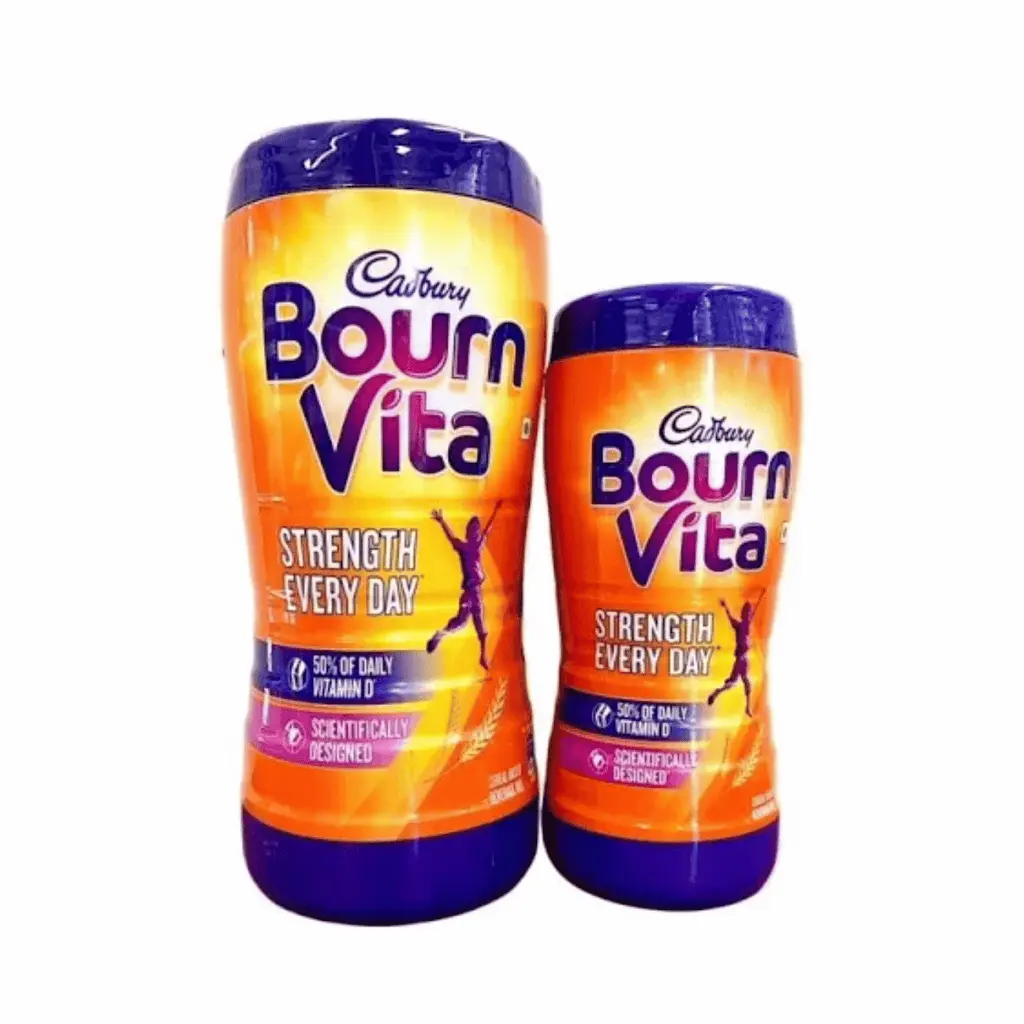 Bournvita 75 Gms Pouch