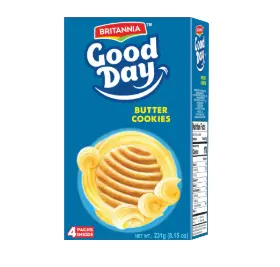 Britannia Goodday Butter