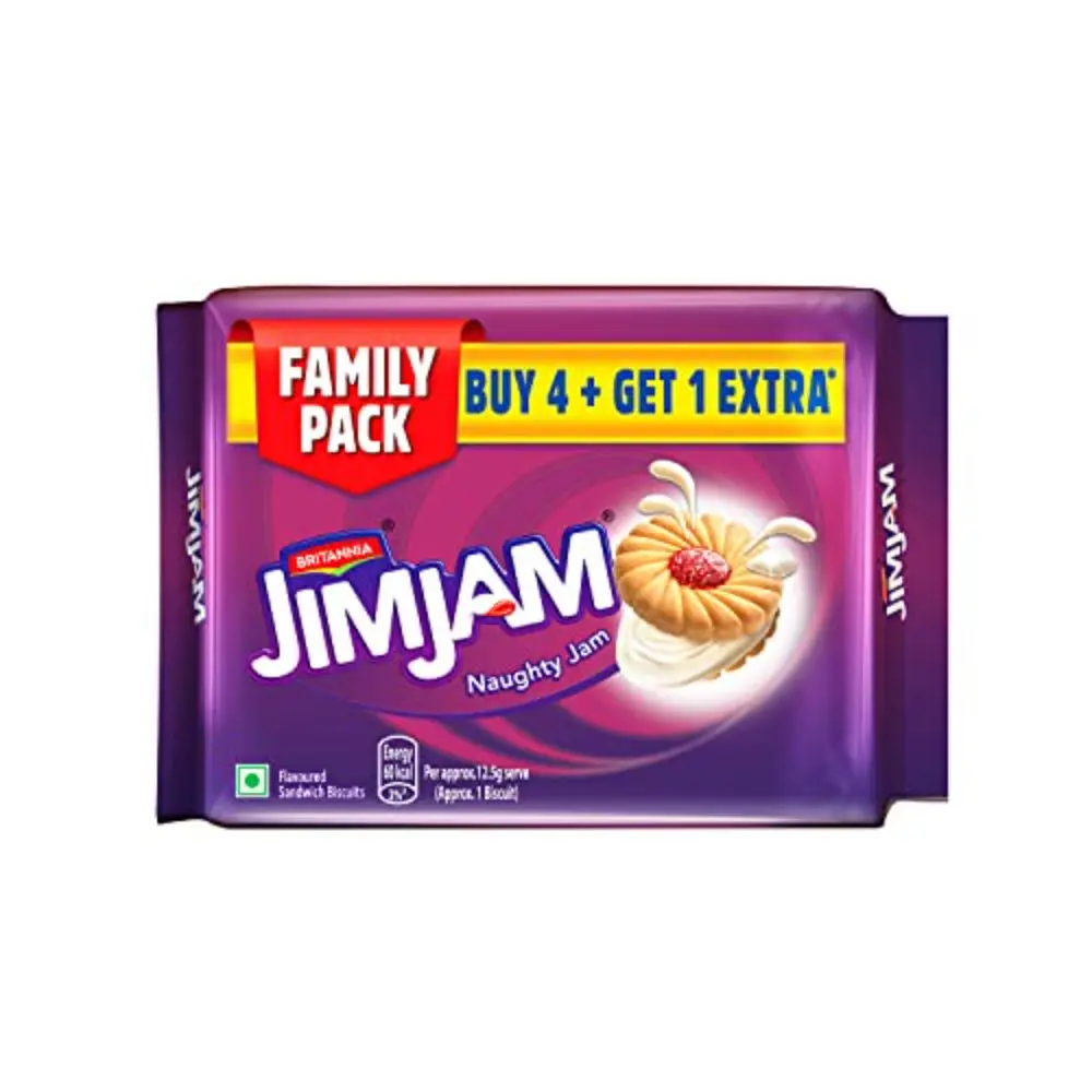 Britannia Jim Jam