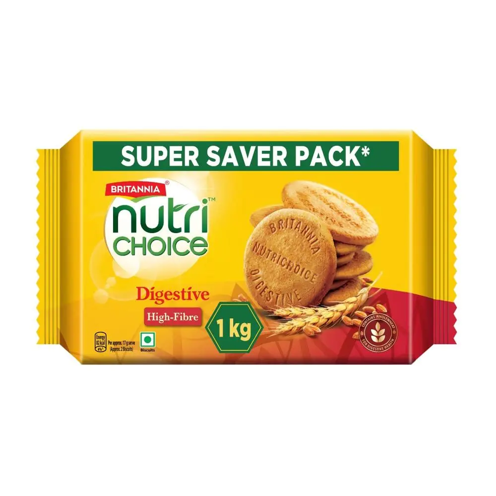 Britannia  Nutri Choice