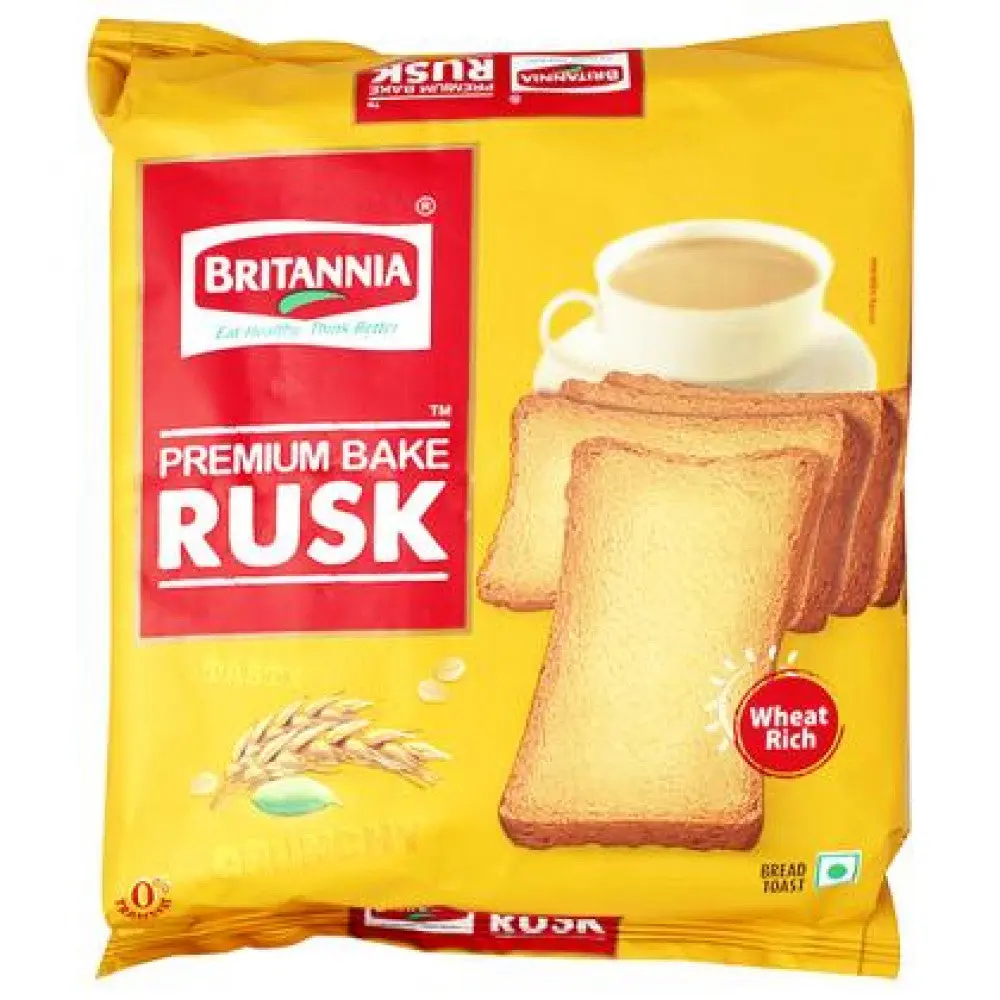 Britannia  Rusk