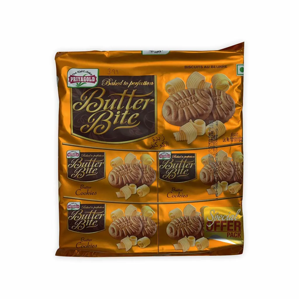 Butter Bite 5/-(1*10)