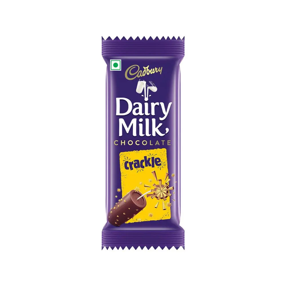 Cadbury Dairy Milk Crackle