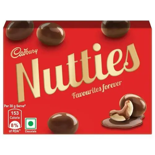 Cadbury  Nutties