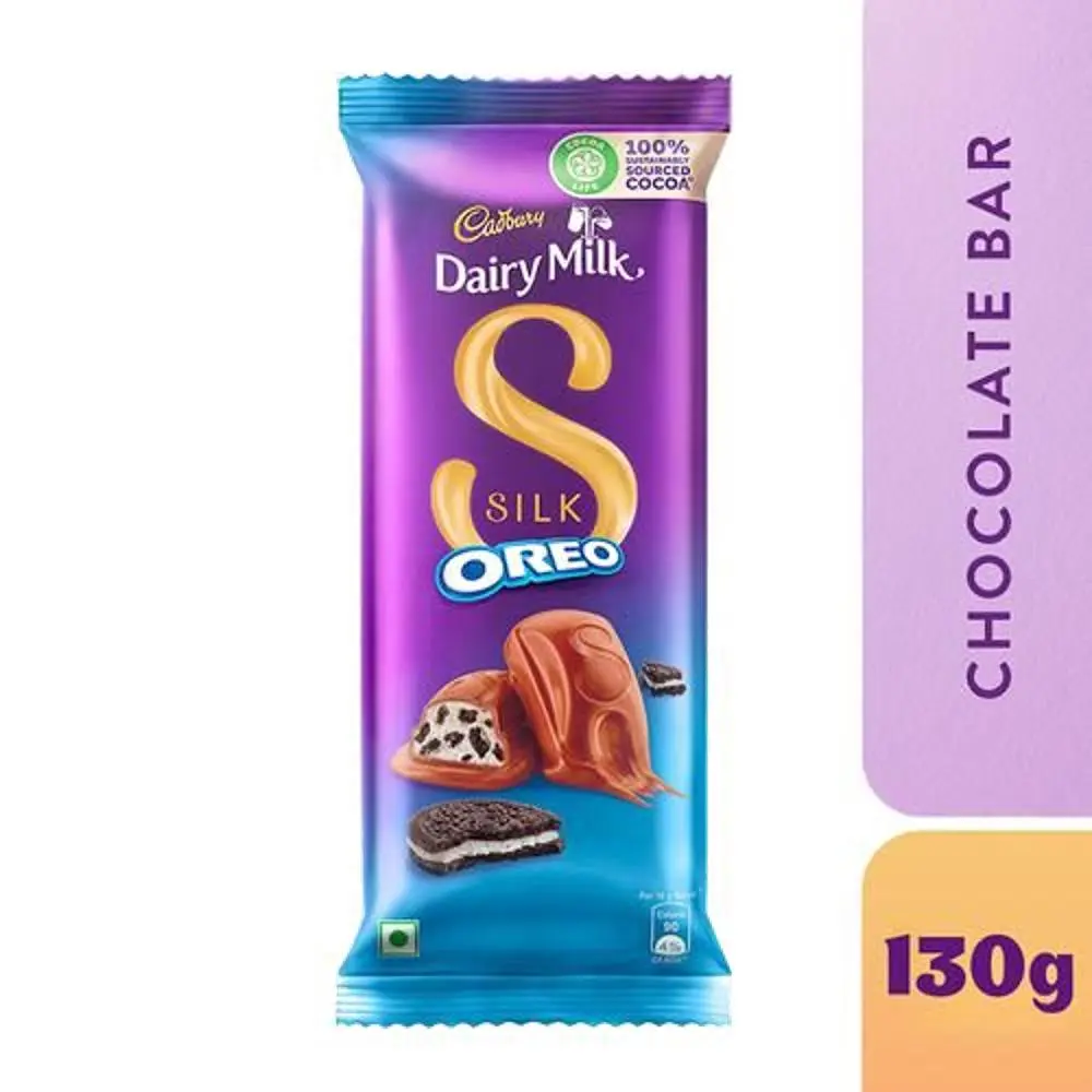 Cadbury Silk (B)