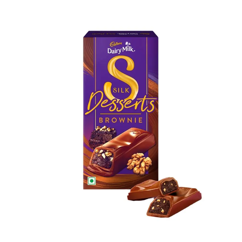 Cadbury Silk Desserts