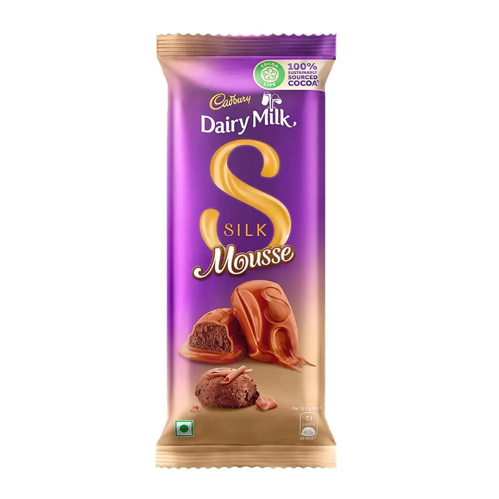 Cadbury Silk Mousse (S)