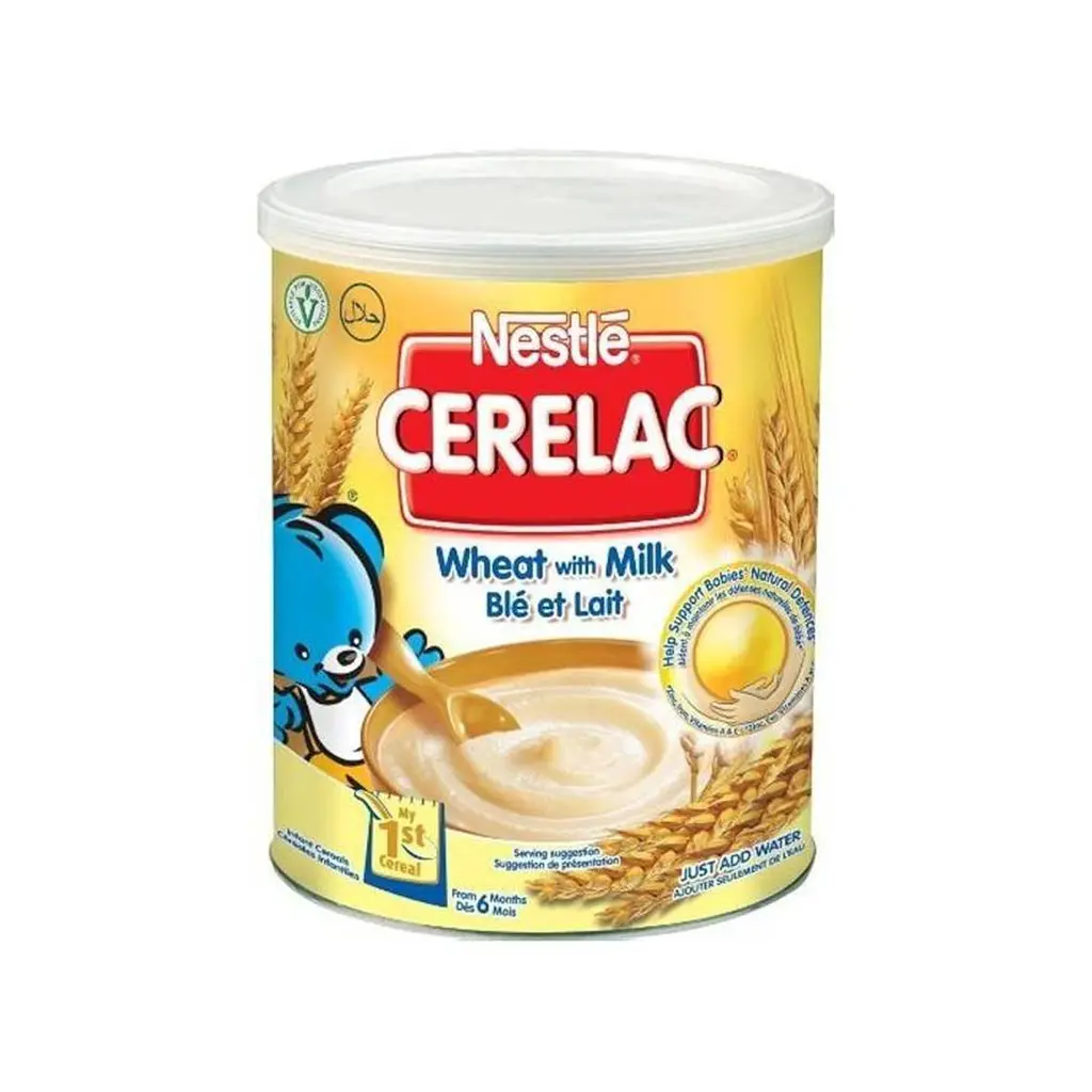 Cerelac Stage 1 Wheat