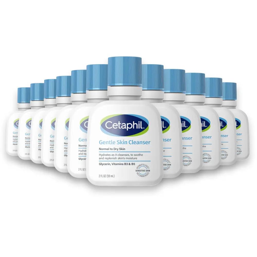Cetaphil Cleanser (B)