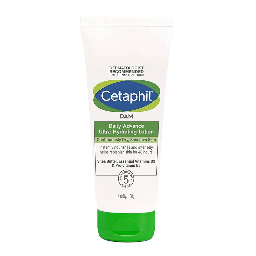 Cetaphil Dam