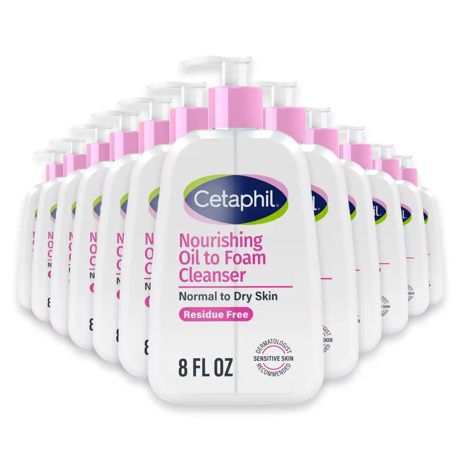 Cetaphil Oil Cleanser (B)