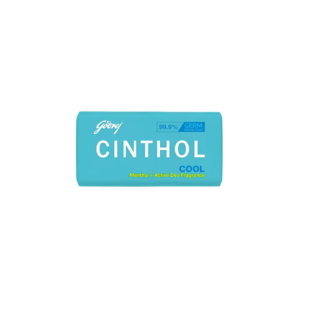 Cinthol Soap Set #Blue