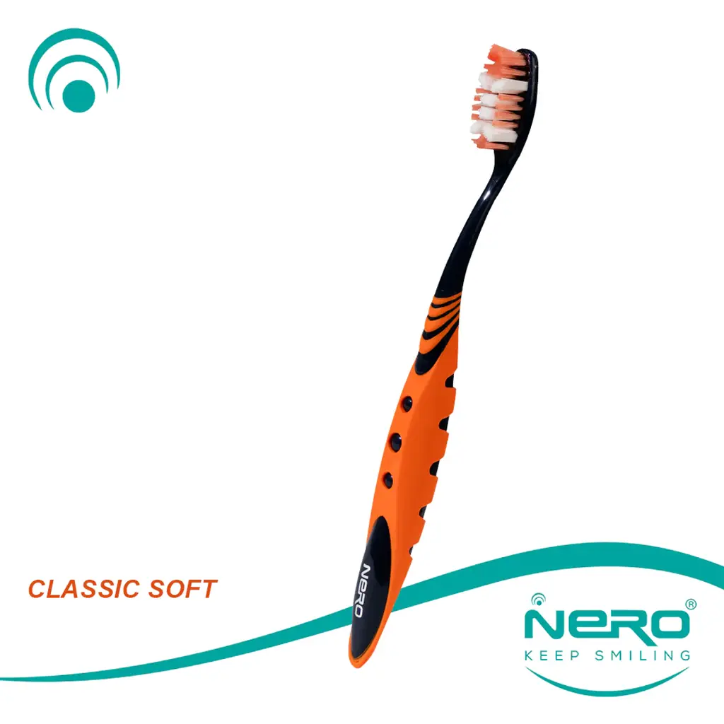 Classic Toothbrush (S-Soft)