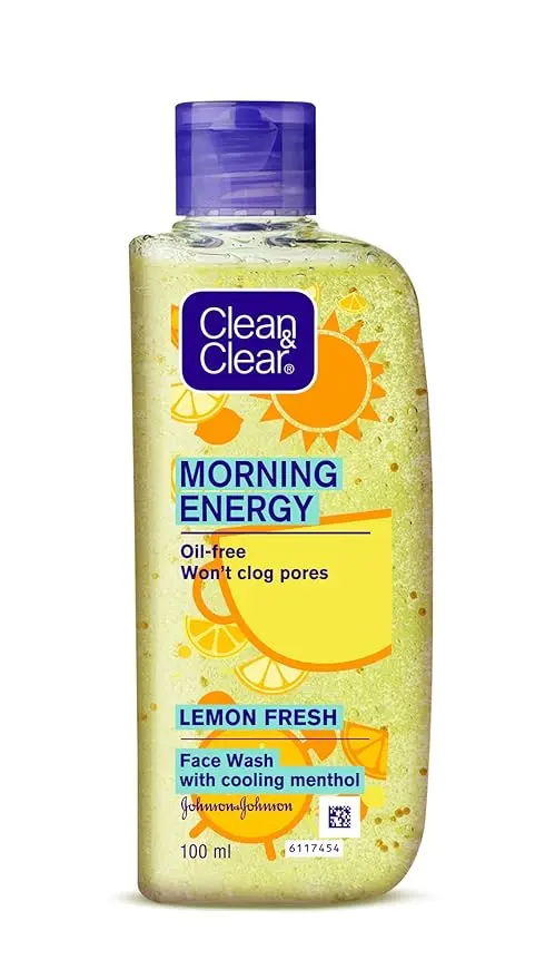 Clean & Clear Facewash 30/- Jar