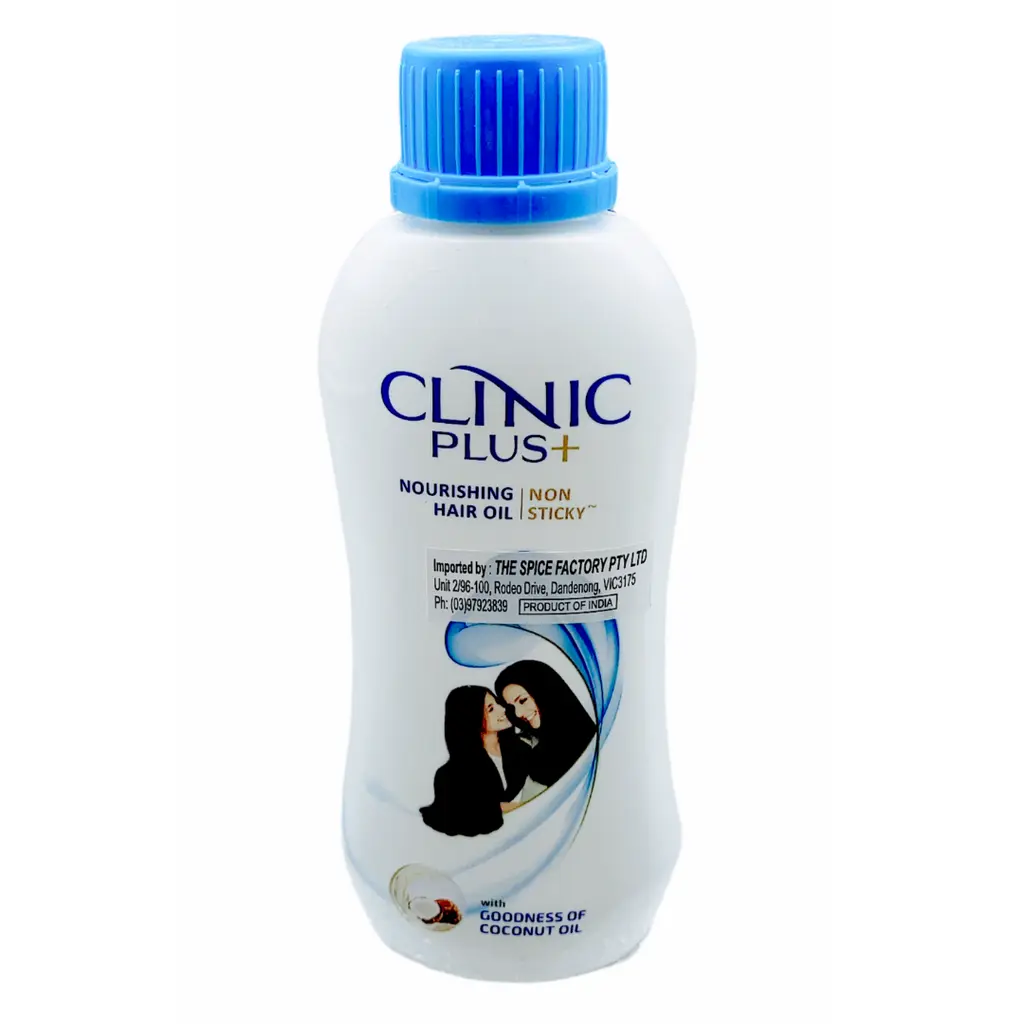 Clinic Plus Hair Oil