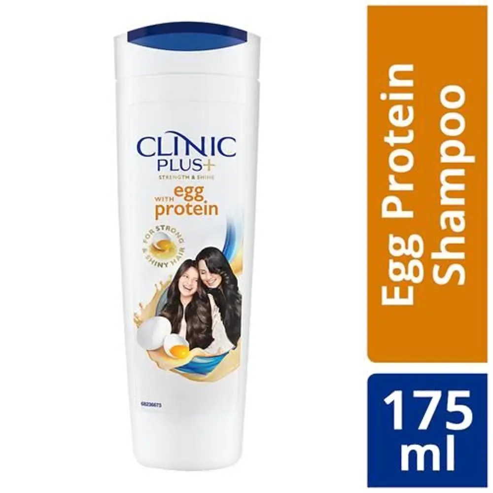 Clinic Plus Shampoo 1/-Egg