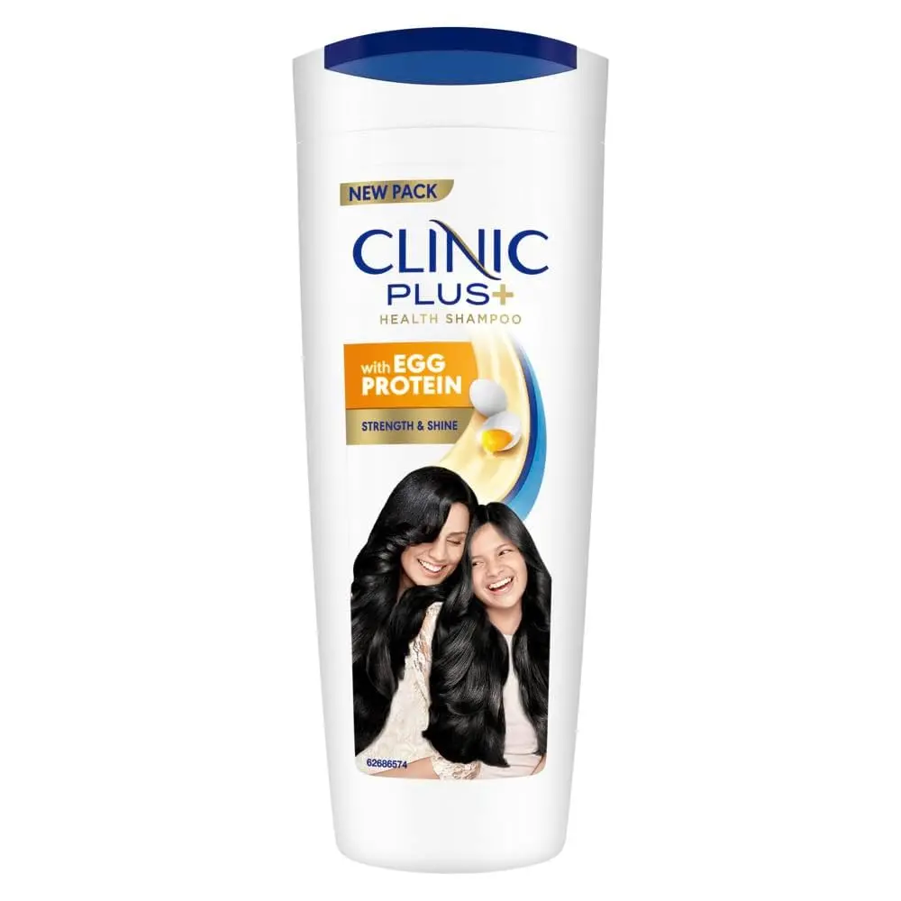 Clinic Plus Shampoo 80 ml Egg