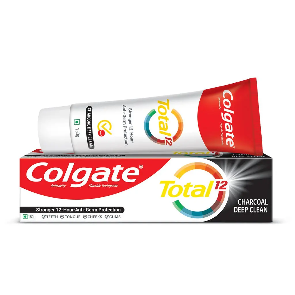 Colgate Charcoal