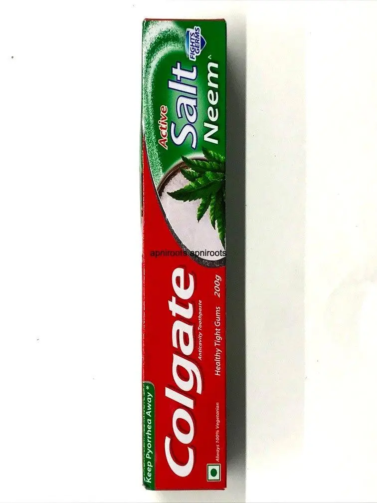 Colgate Neem Salt