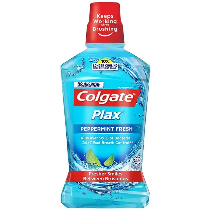 Colgate  Plax