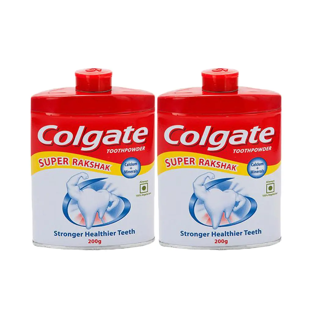 Colgate  Tooth Powder