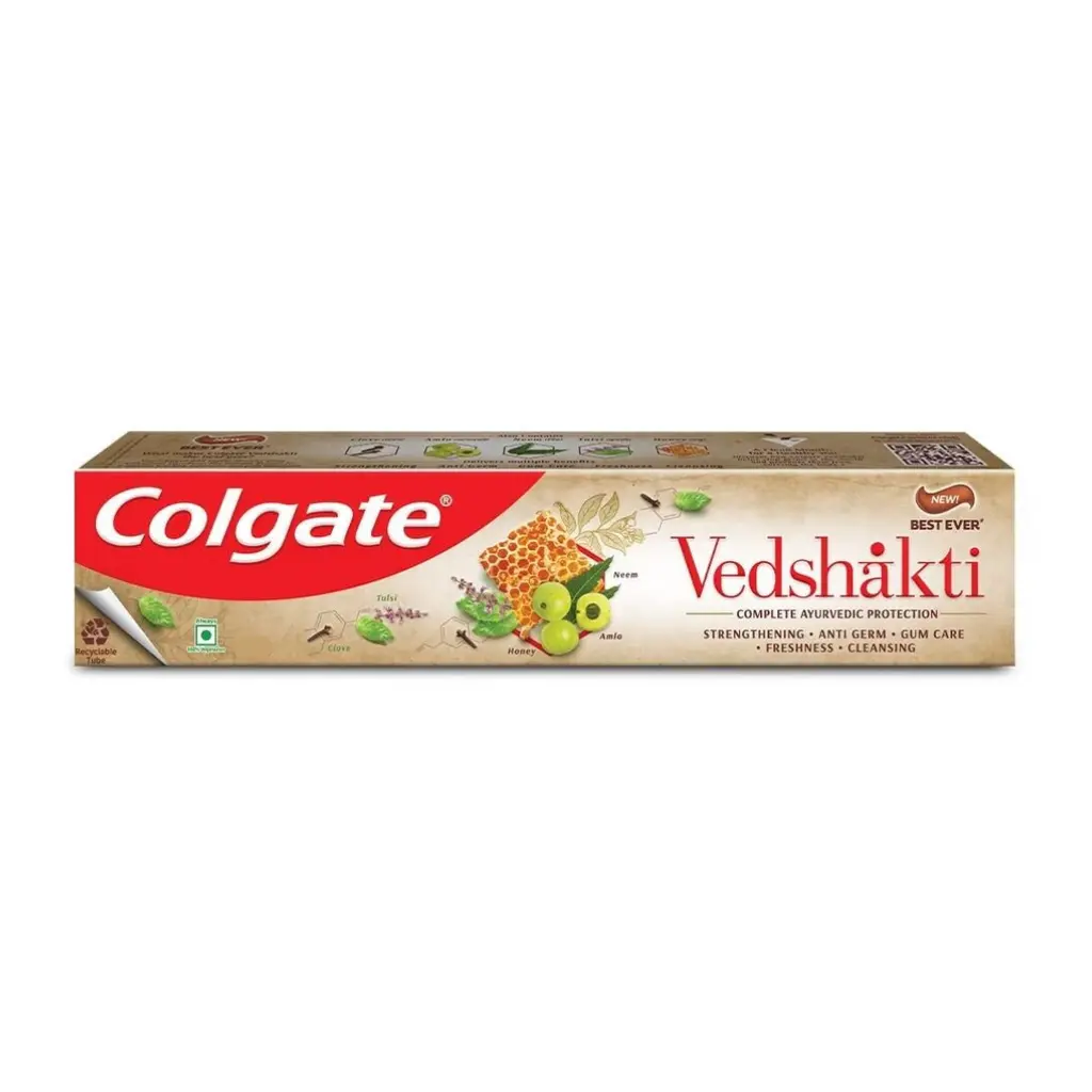 Colgate Vedshakti