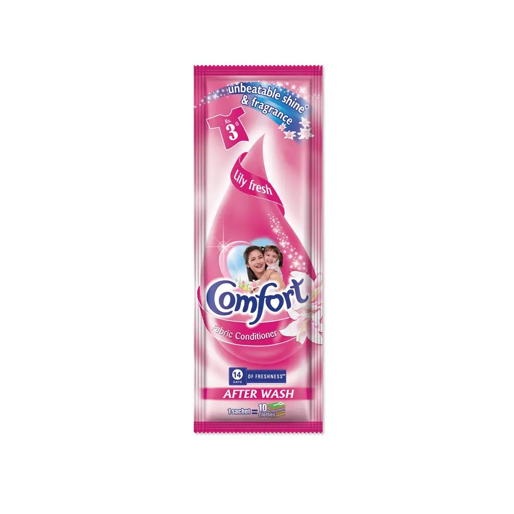 Comfort Fabric 900ml #Pink