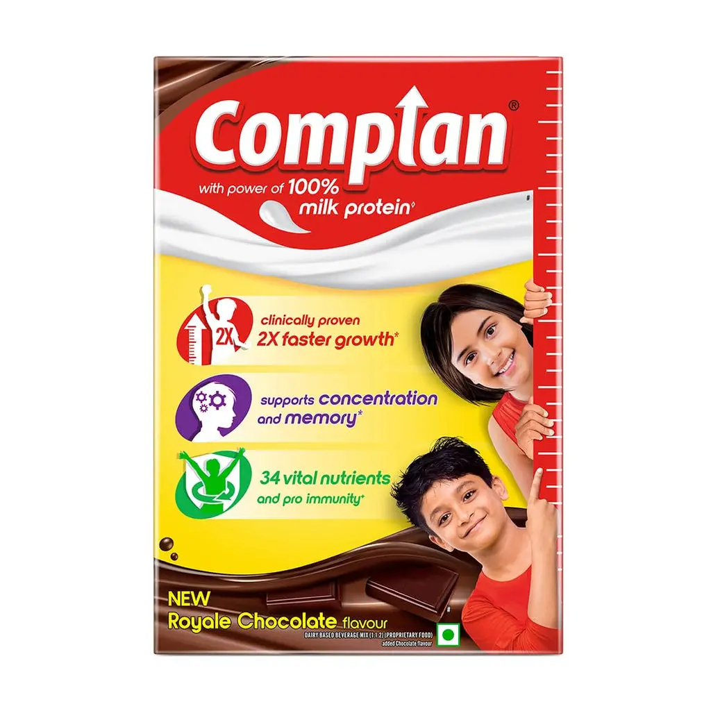 Complan 200gm Chocolate