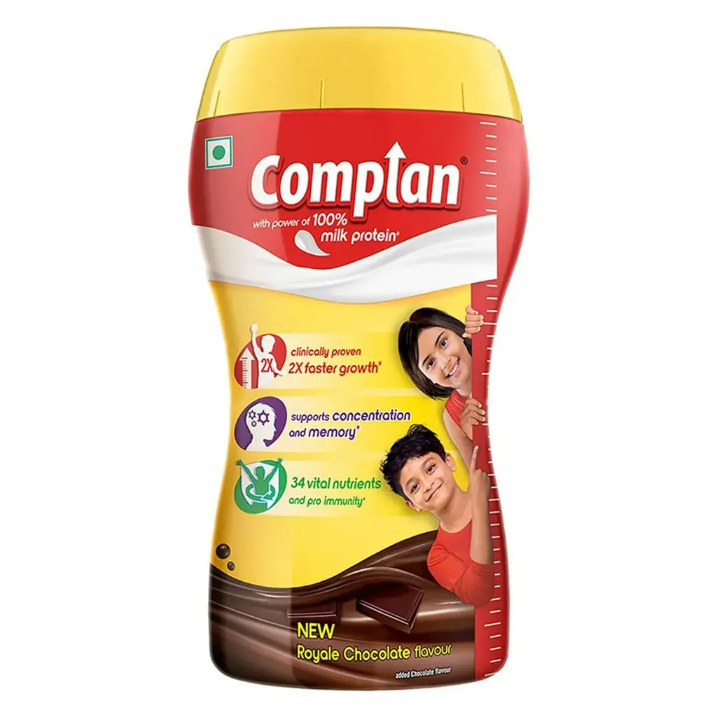 Complan 500gm Chocolate
